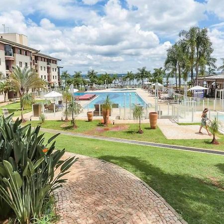 Flat Completo No Life Resort Brezilya Dış mekan fotoğraf