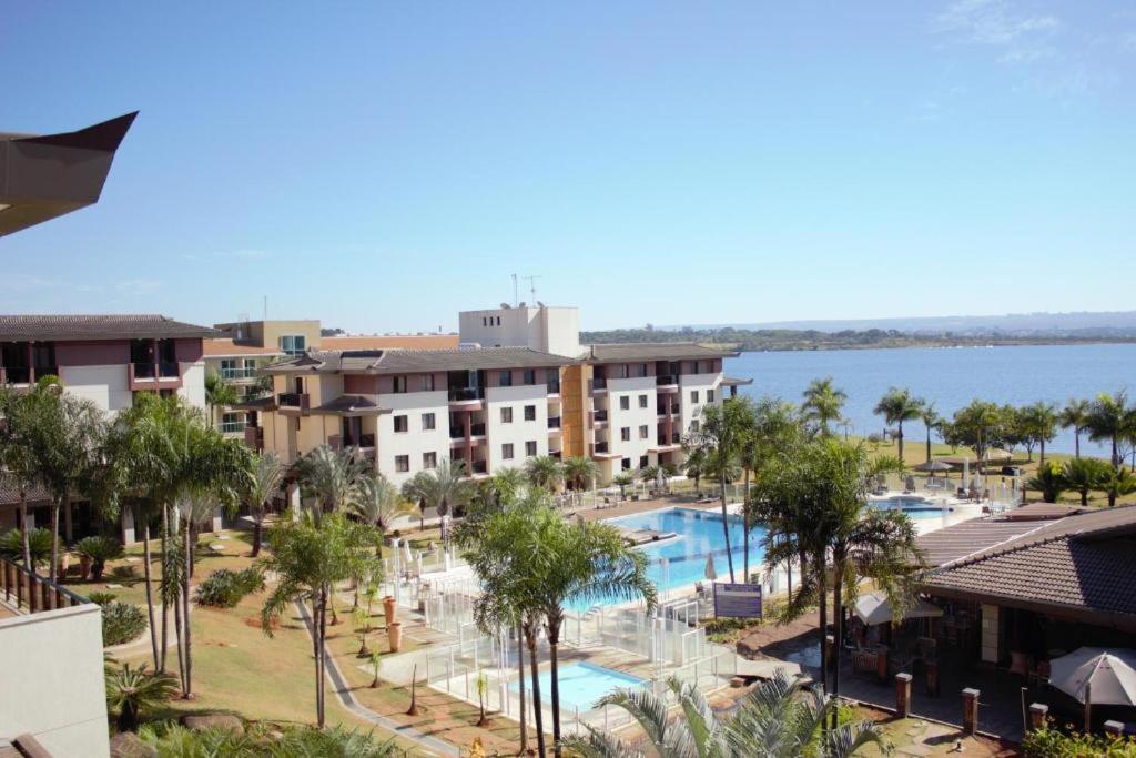 Flat Completo No Life Resort Brezilya Dış mekan fotoğraf