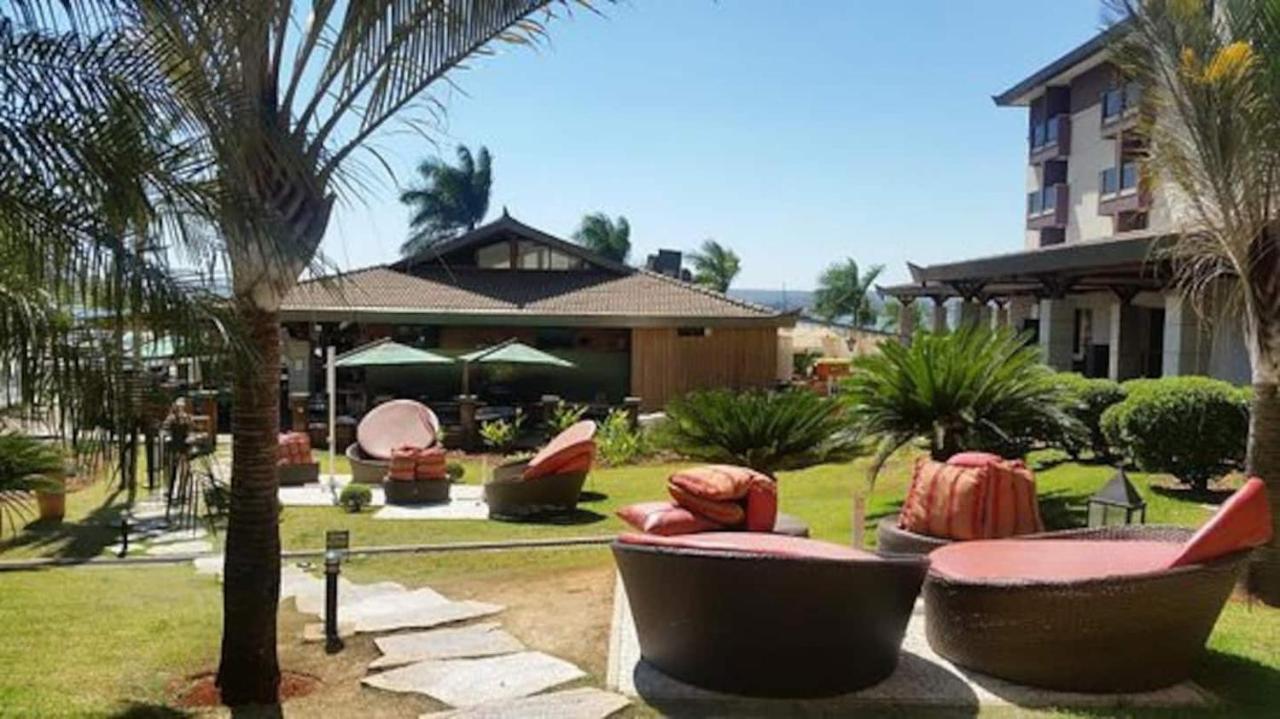 Flat Completo No Life Resort Brezilya Dış mekan fotoğraf