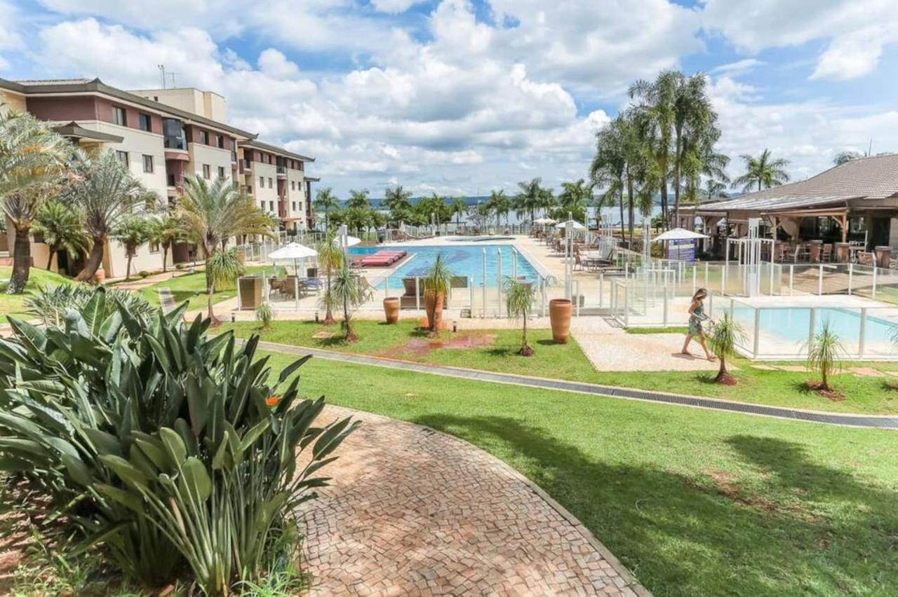 Flat Completo No Life Resort Brezilya Dış mekan fotoğraf