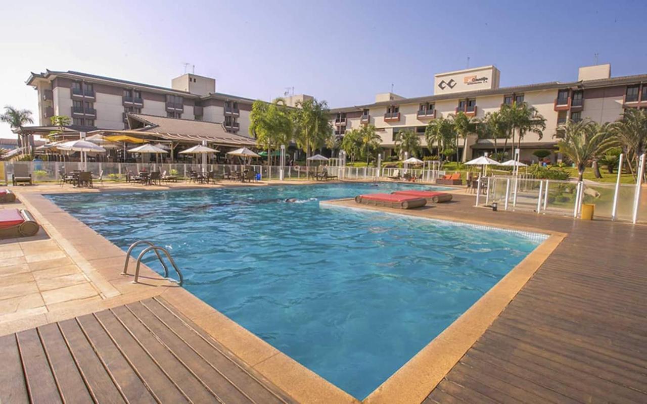 Flat Completo No Life Resort Brezilya Dış mekan fotoğraf