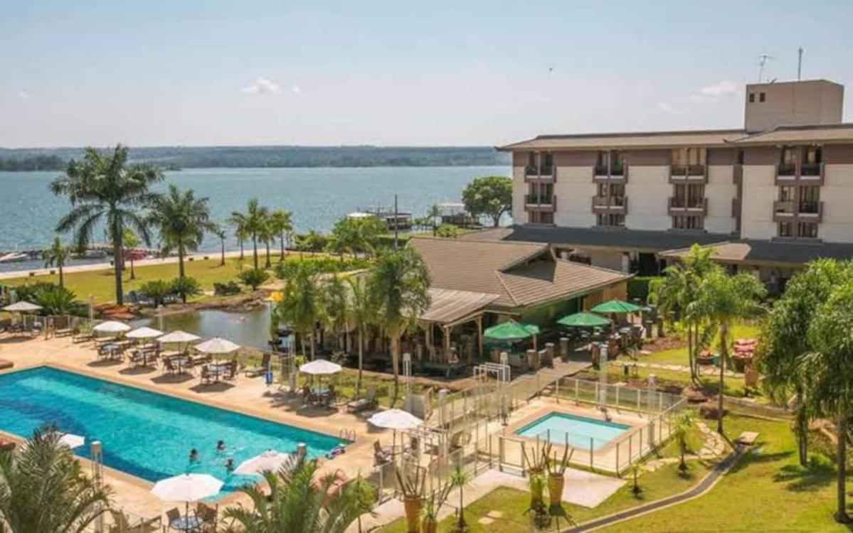 Flat Completo No Life Resort Brezilya Dış mekan fotoğraf