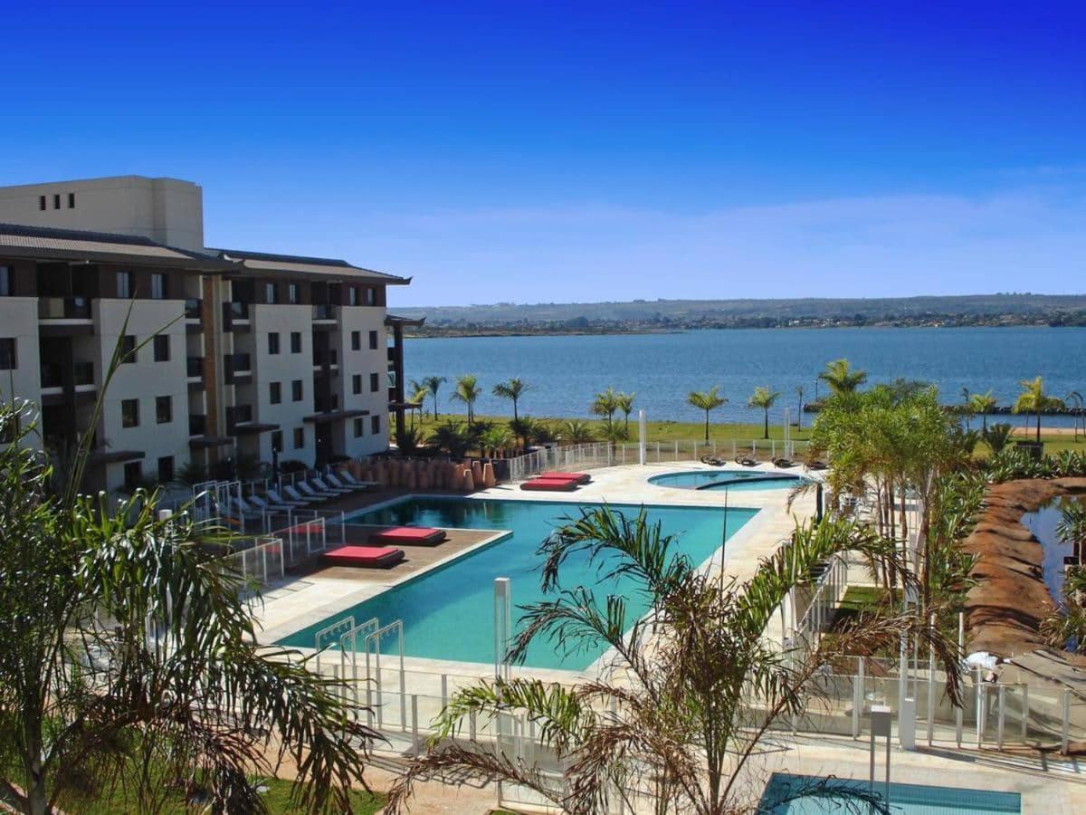 Flat Completo No Life Resort Brezilya Dış mekan fotoğraf