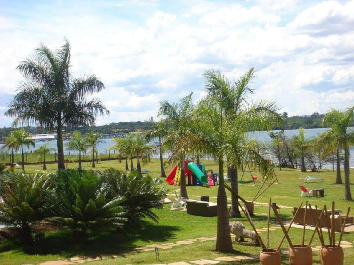 Flat Completo No Life Resort Brezilya Dış mekan fotoğraf