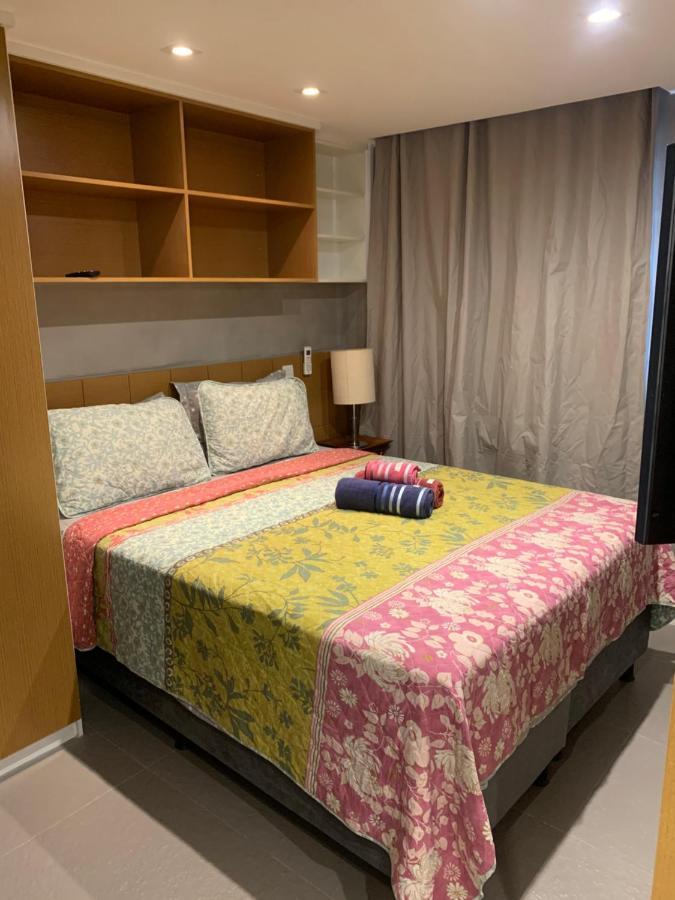 Flat Completo No Life Resort Brezilya Dış mekan fotoğraf